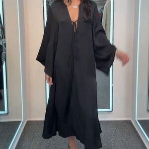 Fil de vie dress
